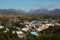 Clifden, Connemara