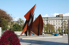 Eyre Square Galway