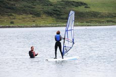 Rusheen Bay Windsurfing School